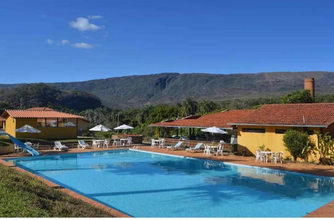 Pousada Do Engenho Velho Serra do Cipo National Park Exterior photo