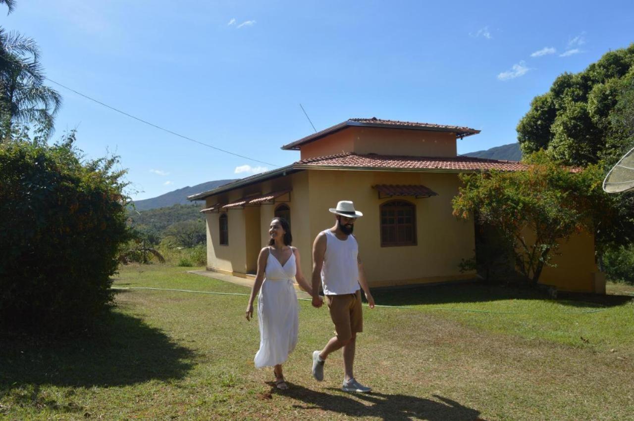 Pousada Do Engenho Velho Serra do Cipo National Park Exterior photo